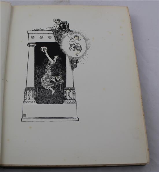 Heath Robinson, W - Shakespeares A Midsummer Nights Dream,